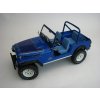 Jeep CJ-7 Renegade 1978 Blue 1:18 Greenlight 19139
