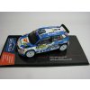 Škoda Fabia Rally 2 Evo No.6 Kopecký Winner Barum Czech rally Zlín 2021 1:43 Ixo Ram 935LQ
