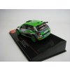 Škoda Fabia Rally 2 Evo No.1 Kopecký Winner Rally Bohemia 2021 1:43 Ixo Ram 934LQ