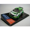 Škoda Fabia Rally 2 Evo No.1 Kopecký Winner Rally Bohemia 2021 1:43 Ixo Ram 934LQ
