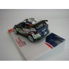 Škoda Fabia RS Rally 2 No.10 Wagner Barum Rally 2024 2nd Place 1:43 Ixo Ram 951