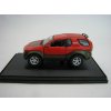 Isuzu Vehicross Red 1:43 Cararama Hongwell