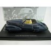 Aero 50 Dynamik Sodomka dark Blue 1:43 Autocult