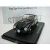 Praga Super Piccolo Sport No.71 1000 Mil Black 1:43 Autocult