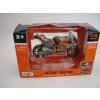 KTM RC16 No.88 Oliveirr Factory racing 2021 Red Bull 1:18 Maisto