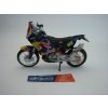 KTM 450 Rally (Dakar Rally) No.1 Cyril Desires Red Bull 1:18 Bburago