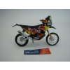 KTM 450 Rally 2019 (Dakar Rally) No.1 Red Bull 1:18 Bburago
