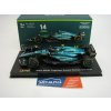 Formule 1 Aston Martin AMR23 No.14 Fernando Alonso Helmet 1:43 Bburago