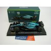 Formule 1 Aston Martin AMR23 No.18 Lance Stroll Helmet 1:43 Bburago