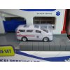 Garáž s autem Ambulance Teddies