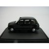 Austin TX 4 Taxi Black 1:76 Oxford