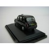 Austin TX 4 Taxi Black 1:76 Oxford