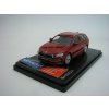 Škoda Octavia IV FL Combi 2024 Červená Velvet Metalíza 1:43 Abrex