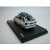 Škoda Felicia FL Combi 1998 + Surf Bílá Candy 1:43 Abrex