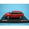 Škoda Rapid Spaceback 2013 red Corrida 1:43 Abrex