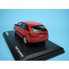 Škoda Rapid Spaceback 2013 red Corrida 1:43 Abrex