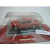 Časopis Legendární Automobily 18 s Gaz M-24 Volha Red 1:43 Atlas DeaGostiny