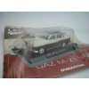 Časopis Legendární Automobily 32 s Gaz M-21 Volha Black/White 1:43 Atlas DeaGostiny