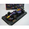 Formule 1 Red Bull Racing RB19 No.11 Sergio Peréz Helmet Las Vegas GP 2023 1:43 Bburago