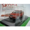 Časopis 122 s modelem Škoda Fabia Sedan I 1:43 DeAgostiny