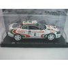 Toyota Celica Turbo ST 185 No.8 Auriol Rallye Sanremo 1994 1:24 Atlas Hachette