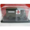 Renault Saviem SG 2 E 4x4 sanitka Army France 1:43 Atlas Hachette