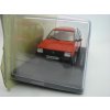 Seat Ibiza MK1 1984 Red 1:24 Atlas Hachette