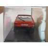 Seat Ibiza MK1 1984 Red 1:24 Atlas Hachette