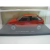 Seat Ibiza MK1 1984 Red 1:24 Atlas Hachette