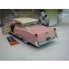 Cadillac Fleetwood Series 60 1955 Elvis Presley Pink 1:24 Greenlight 84092