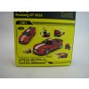 Ford Mustang GT 2018 Red metallic 1:43 CCA Cool Chic Auto