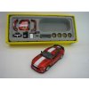 Ford Mustang GT 2018 Red metallic 1:43 CCA Cool Chic Auto