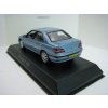 Peugeot 406 2002 Samarkand Blue 1:43 Norev 474621