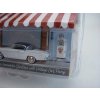 Studebaker Comander Starliner 1954 + stojan 1:64 Hobby Shop série 16 Greenlight