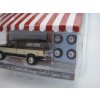 Ford F-150 Lariat 1991 + kola 1:64 Hobby Shop série 16 Greenlight
