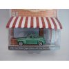 Ford Fordor Super Deluxe 1946 + Surfboards 1:64 Hobby Shop série 16 Greenlight