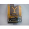 RAM 1500 Yellowstone Sheriff 2013 Hollywood 42 series 1:64 Greenlight