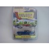 Ford Thunderbird 1974 Blue Showroom Floor Series 6 1:64 Greenlight