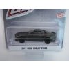 Ford Shelby GT350 2017 Black GL Muscle Serie 29 1:64 Greenlight