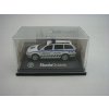 Škoda Octavia Combitour Městská Policie Praha 1:72 Abrex