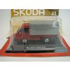 Časopis 23 s modelem Škoda 1203 ROL 1985 Red 1:43 Atlas DeAgostini
