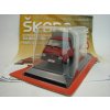 Časopis 23 s modelem Škoda 1203 ROL 1985 Red 1:43 Atlas DeAgostini