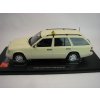 Mercedes-Benz E-Class model T German Taxi 1:18 KK scale