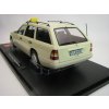 Mercedes-Benz E-Class model T German Taxi 1:18 KK scale