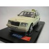 Mercedes-Benz E-Class model T German Taxi 1:18 Triple 9 Collection