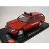 Mercedes-Benz E-Class model T German Fire Brigade 1:18 Triple 9 Collection