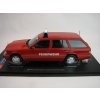 Mercedes-Benz E-Class model T German Fire Brigade 1:18 Triple 9 Collection
