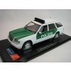 Mercedes-Benz E-Class model T German Police 1:18 Triple 9 Collection