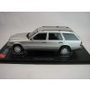 Mercedes-Benz E-Class model T Silver metallic 1:18 Triple 9 Collection