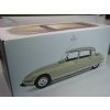 Citroen DS 23 Pallas 1973 Beige metallic 1:12 Norev